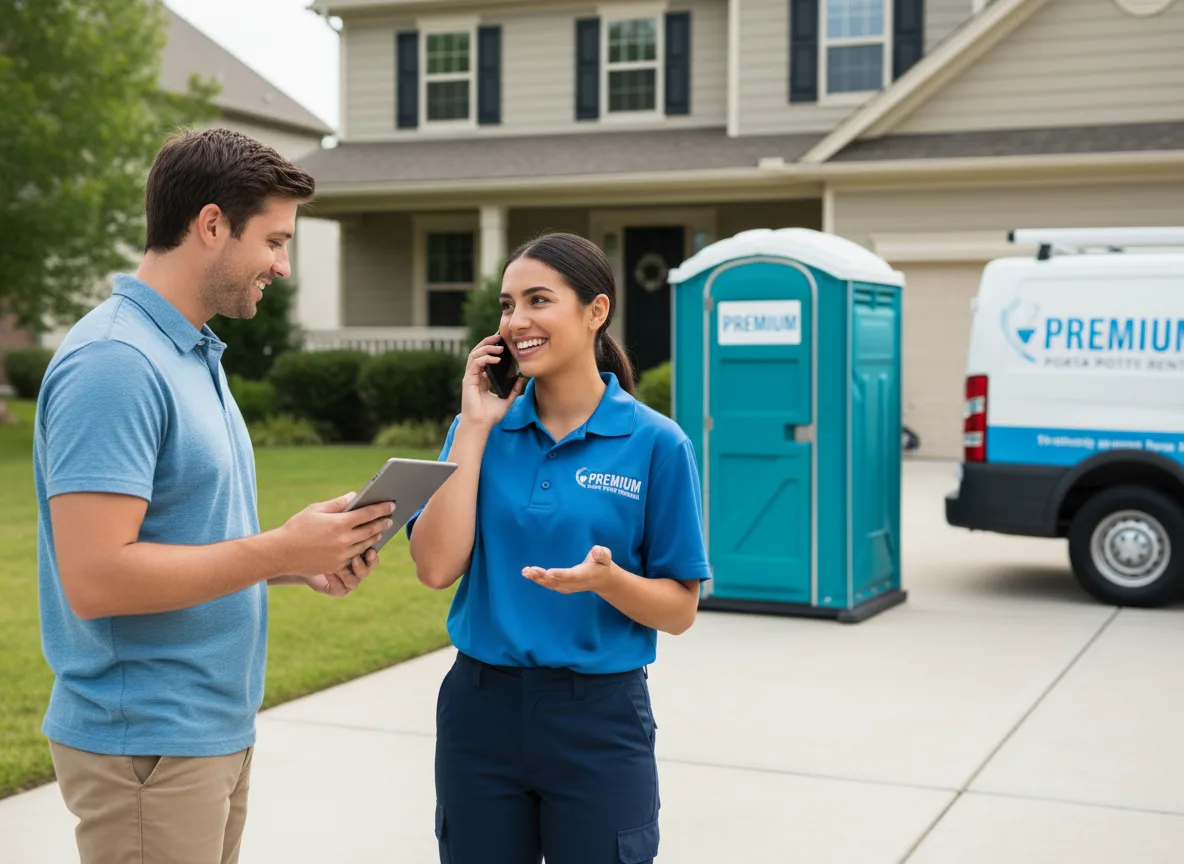 VIP Portable Toilets Pocola, OK FAQs